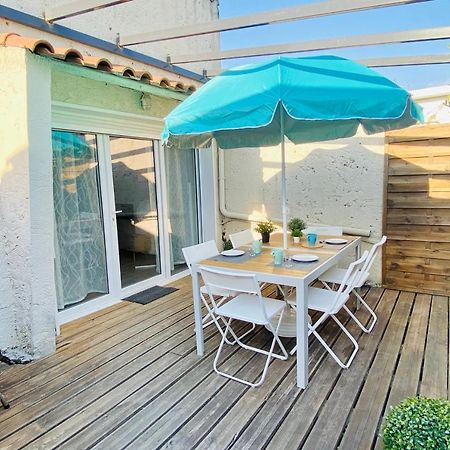 Appartement Un Cocon pour 2 ou 4 - Mérignac -Jacuzzi - Netflix - Tram A Extérieur photo
