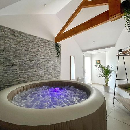 Appartement Un Cocon pour 2 ou 4 - Mérignac -Jacuzzi - Netflix - Tram A Extérieur photo