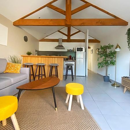 Appartement Un Cocon pour 2 ou 4 - Mérignac -Jacuzzi - Netflix - Tram A Extérieur photo