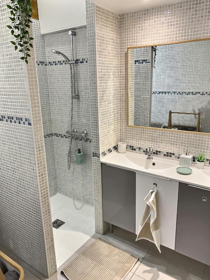 Appartement Un Cocon pour 2 ou 4 - Mérignac -Jacuzzi - Netflix - Tram A Extérieur photo