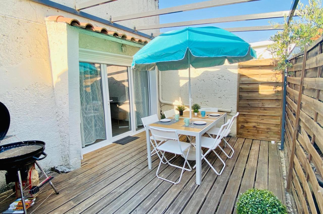 Appartement Un Cocon pour 2 ou 4 - Mérignac -Jacuzzi - Netflix - Tram A Extérieur photo