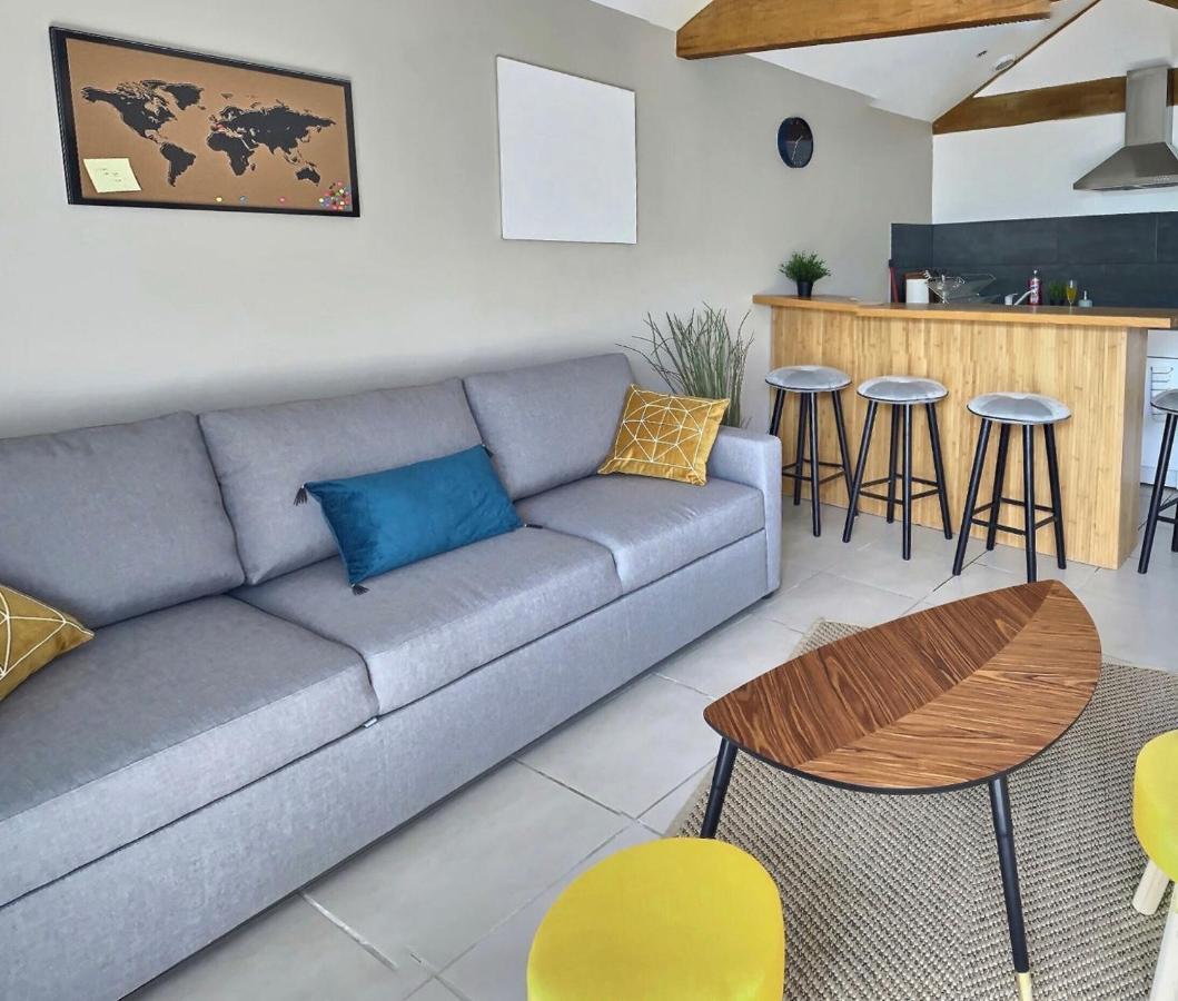 Appartement Un Cocon pour 2 ou 4 - Mérignac -Jacuzzi - Netflix - Tram A Extérieur photo
