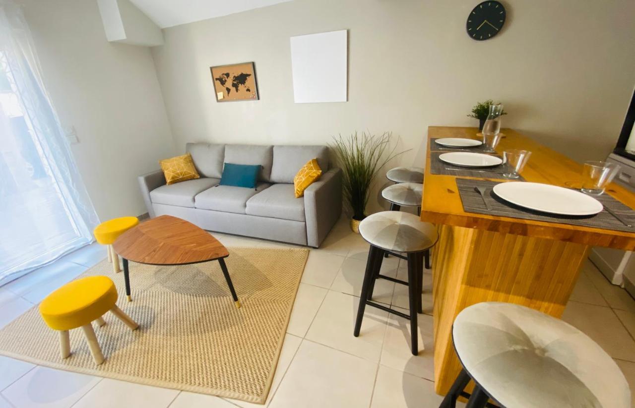 Appartement Un Cocon pour 2 ou 4 - Mérignac -Jacuzzi - Netflix - Tram A Extérieur photo
