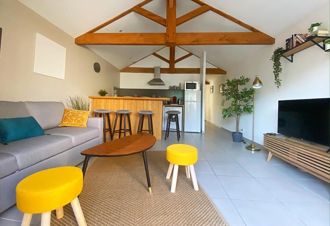 Appartement Un Cocon pour 2 ou 4 - Mérignac -Jacuzzi - Netflix - Tram A Extérieur photo